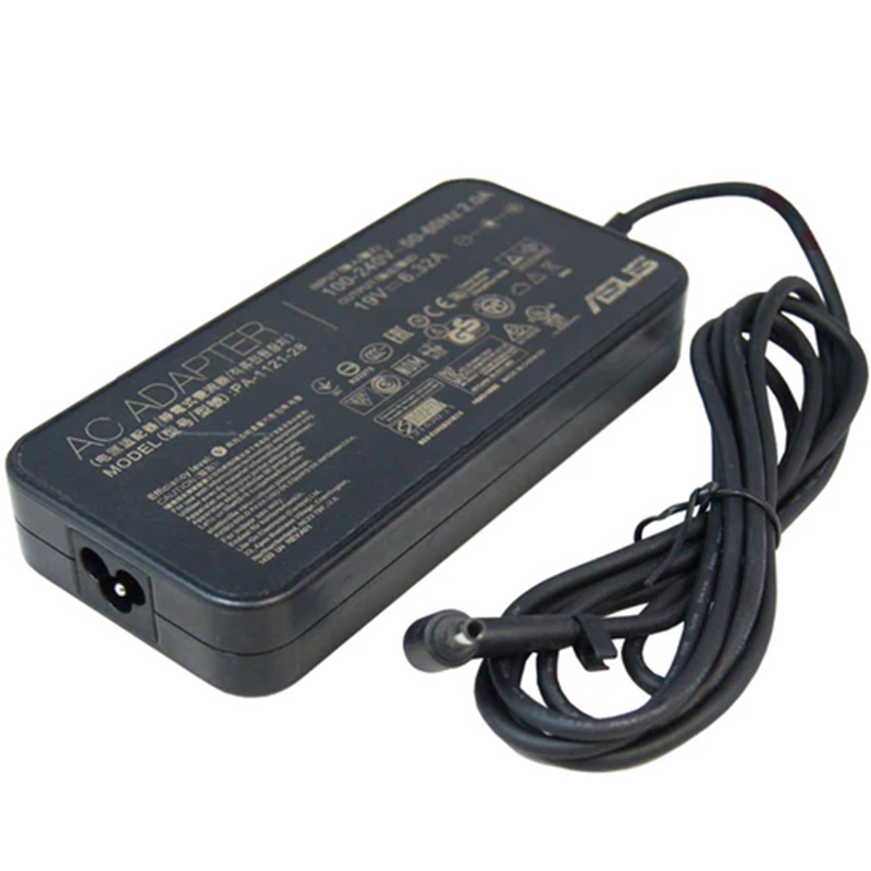 Original Asus Slim 120W 19V 6.32A Power Adapter for ASUS Zenbook Pro UX501VW UX501JW, 4.5*3.0mm